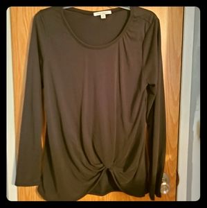 Long sleeve blouse NWOT